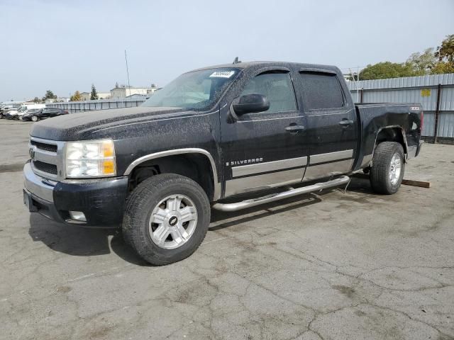 2007 Chevrolet Silverado K1500 Crew Cab