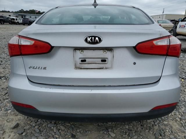 2015 KIA Forte LX