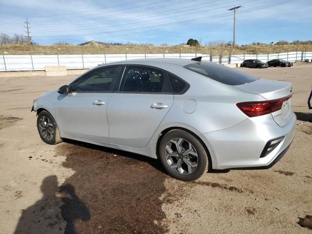 2020 KIA Forte FE