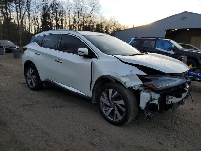 2020 Nissan Murano SL