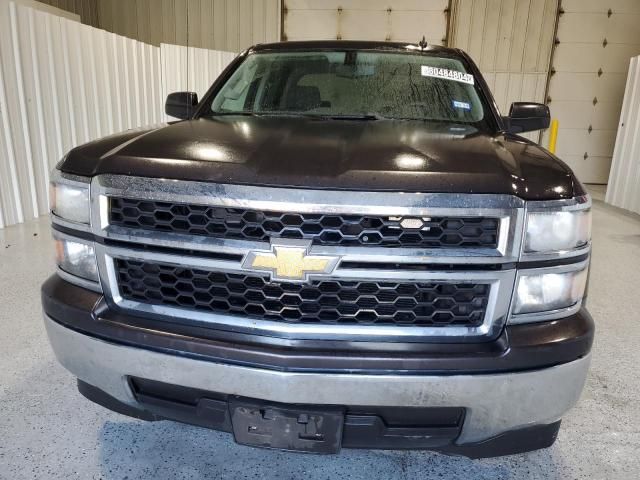 2014 Chevrolet Silverado C1500 LT