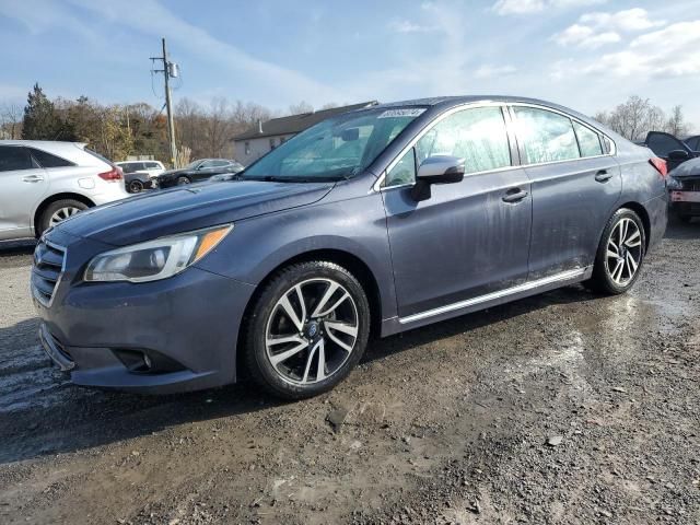 2017 Subaru Legacy Sport