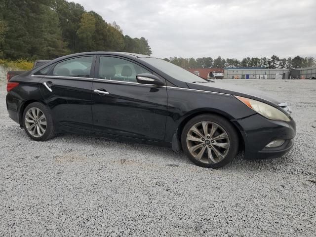 2012 Hyundai Sonata SE