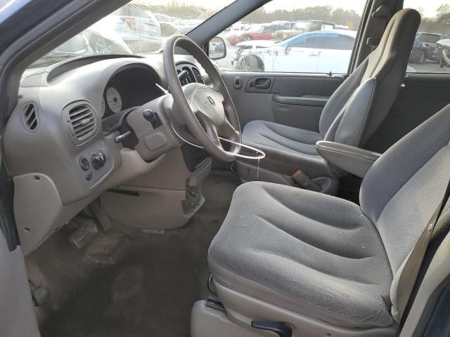 2003 Dodge Grand Caravan SE