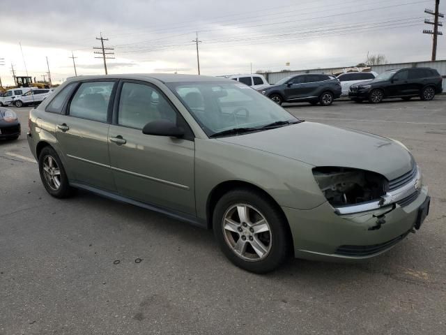 2005 Chevrolet Malibu Maxx LS