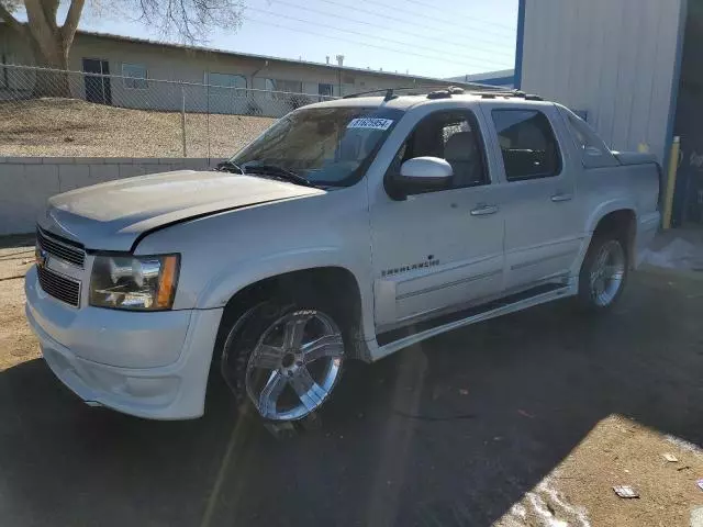 2007 Chevrolet Avalanche C1500