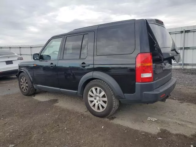 2005 Land Rover LR3