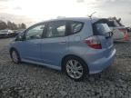 2010 Honda FIT Sport