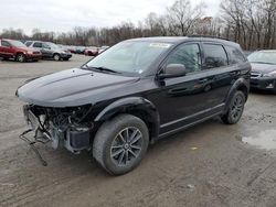 2018 Dodge Journey SE en venta en Ellwood City, PA