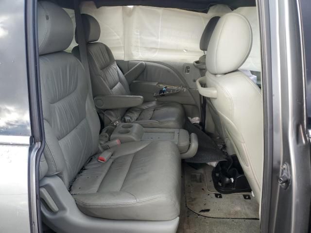 2008 Honda Odyssey EXL