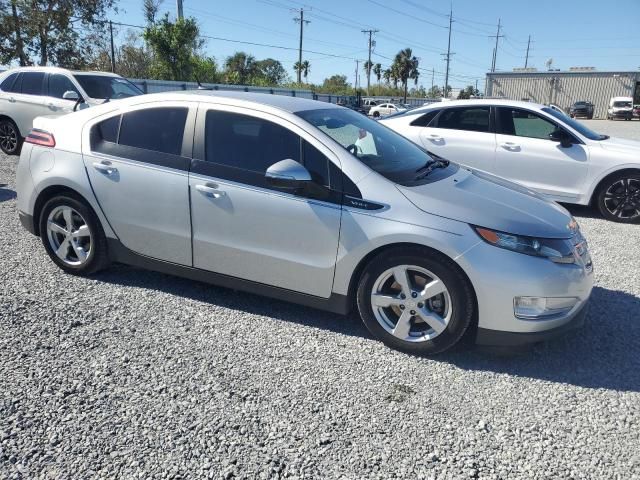 2014 Chevrolet Volt