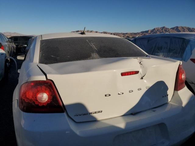 2012 Dodge Avenger SXT