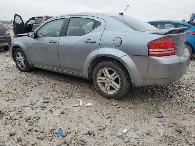 2009 Dodge Avenger SXT