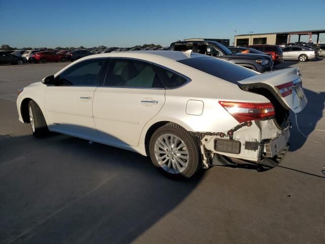 2013 Toyota Avalon Hybrid