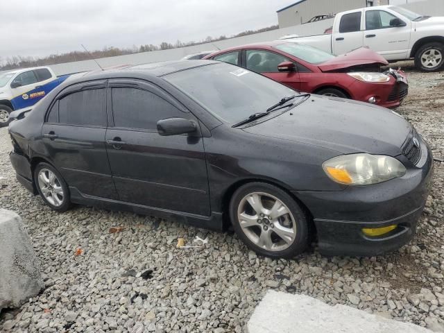 2005 Toyota Corolla XRS