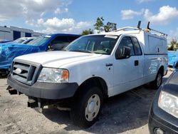 Ford Vehiculos salvage en venta: 2008 Ford F150