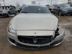 2014 Maserati Quattroporte S