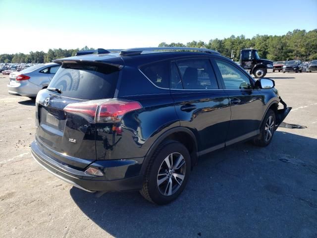 2018 Toyota Rav4 Adventure