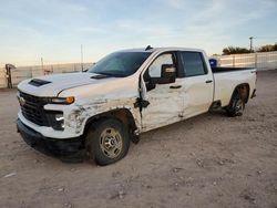 Salvage cars for sale at Oklahoma City, OK auction: 2024 Chevrolet Silverado K2500 Heavy Duty