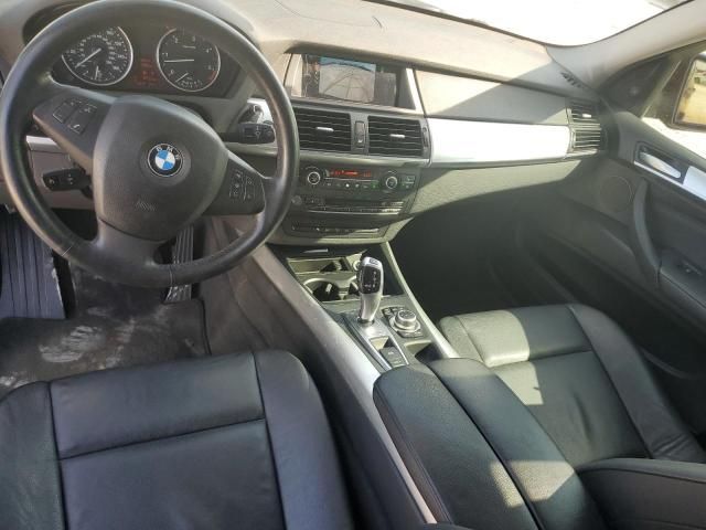 2010 BMW X5 XDRIVE35D