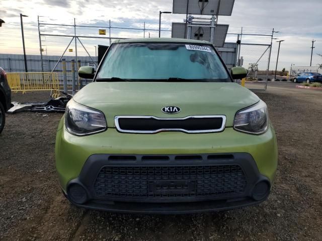 2016 KIA Soul