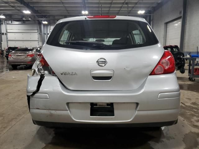 2009 Nissan Versa S