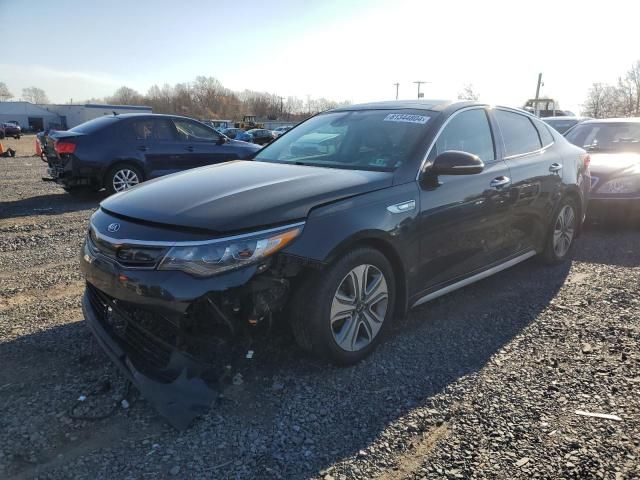 2018 KIA Optima Hybrid