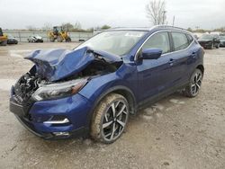 2021 Nissan Rogue Sport SL en venta en Kansas City, KS