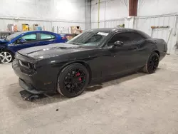 Dodge salvage cars for sale: 2009 Dodge Challenger SRT-8