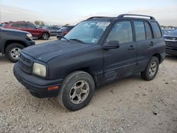 Compre carros salvage a la venta ahora en subasta: 2000 Chevrolet Tracker