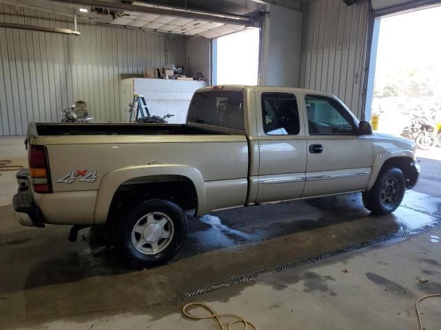 2004 GMC New Sierra K1500