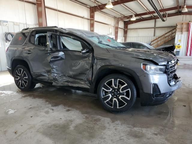 2021 GMC Acadia SLT