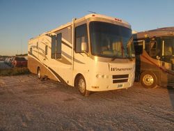 Salvage trucks for sale at Arcadia, FL auction: 2008 Wind 2008 Ford F550 Super Duty Stripped Chassis