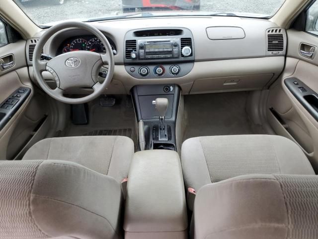 2006 Toyota Camry LE