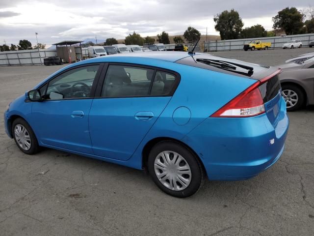 2011 Honda Insight