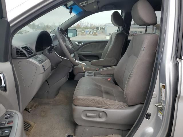 2010 Honda Odyssey EX