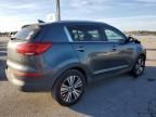 2015 KIA Sportage EX