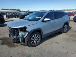 GMC Vehiculos salvage en venta: 2018 GMC Terrain SLT