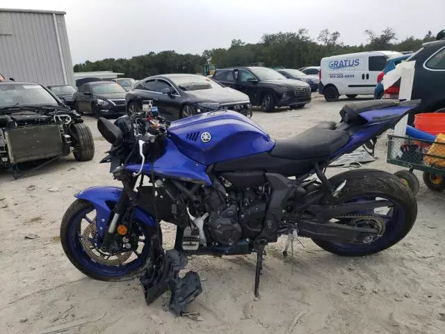 2024 Yamaha YZFR7