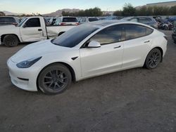 Carros salvage sin ofertas aún a la venta en subasta: 2021 Tesla Model 3