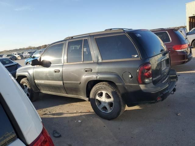 2004 Chevrolet Trailblazer LS