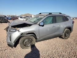 Salvage Cars with No Bids Yet For Sale at auction: 2020 Toyota Rav4 LE