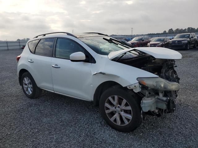 2012 Nissan Murano S