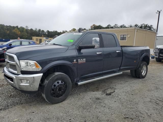 2016 Dodge 3500 Laramie