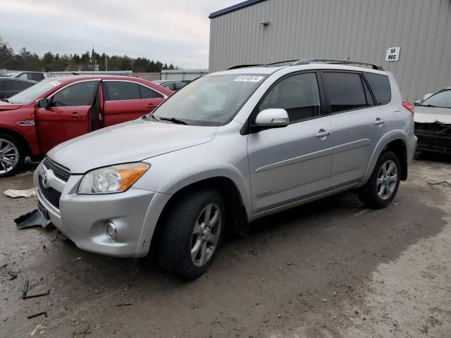 2012 Toyota Rav4 Limited