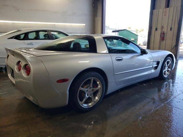 2002 Chevrolet Corvette