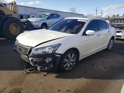 Honda Vehiculos salvage en venta: 2008 Honda Accord EXL