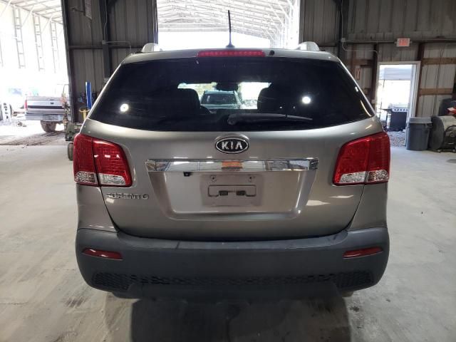 2011 KIA Sorento Base