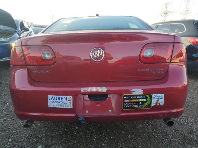 2007 Buick Lucerne CXL