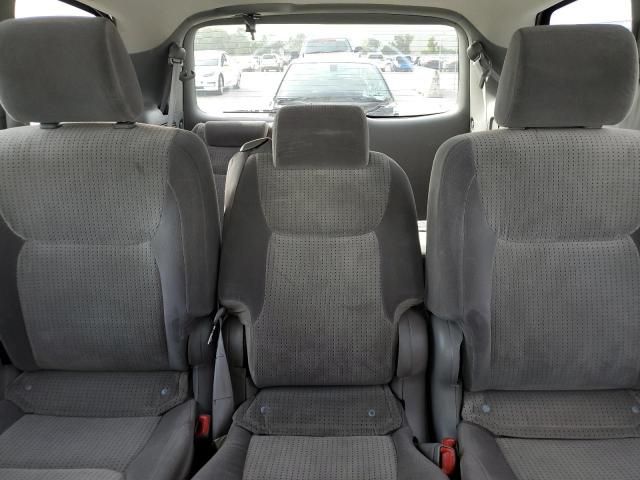 2008 Toyota Sienna CE